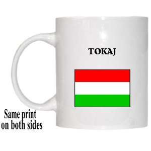 Hungary   TOKAJ Mug