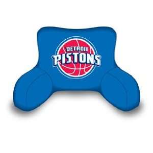 NBA Basketball Detroit Pistons 20X12 Bedrest   Fan Shop Sports 