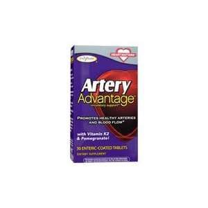  Enzymatic Therapy Artery Advantage 30 Ct Health 