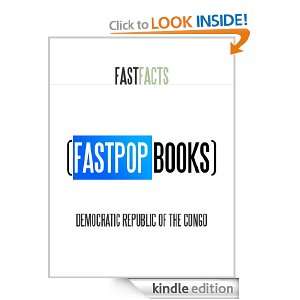 Democratic Republic of the Congo (FastPop Books Fast Facts) Central 