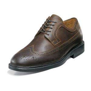 Florsheim VALCO Mens Brown CH Leather Shoe 15050 215  