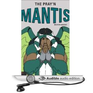   Mantis (Audible Audio Edition) Marvin Harvey, Emily Ward Books