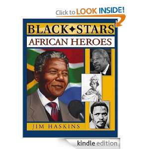 African Heroes (Black Stars) Jim Haskins  Kindle Store