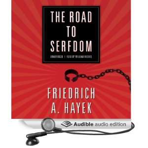   (Audible Audio Edition) Friedrich A. Hayek, William Hughes Books