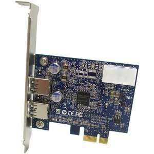   DANE ELEC SO ADPCU3S CD USB 3.0 2 PORT PCIE ADAPTER CARD Electronics