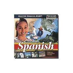  QuickStart Spanish Audio CD: Computers & Accessories