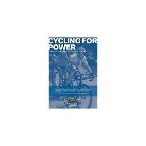  Carmichael Training Systems CTS Cycling for Power DVD 
