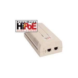  SINGLE PORT 4 PAIR 802.3 AT POE (POWER OVER ETHERNET 