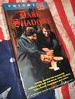 VHS DARK SHADOWS, EPISODE #, 3 1991 Color BARNABUS  