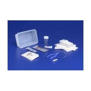  Kendall Curity Open System Urethral Catheter Tray 16 Fr 