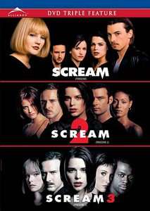 The Ultimate Scream Collection DVD, 2010, Canadian French 065935840633 