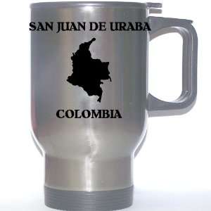  Colombia   SAN JUAN DE URABA Stainless Steel Mug 