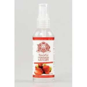  Touche Ice Lubricant Strawberry 80Ml Health & Personal 