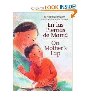   En Las Piernas De Mama Ann Herbert/ Coalson, Glo (ILT) Scott Books