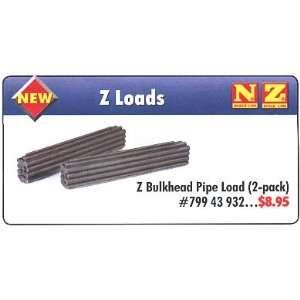  MicroTrains Z Bulkhead Pipe Load (2 pack) Toys & Games