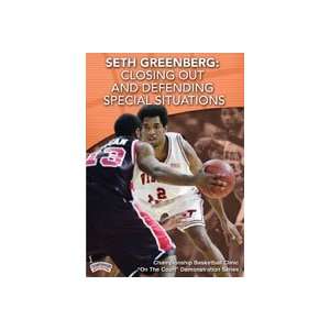 Seth Greenberg Closing Out and Defending Special Situations (DVD)