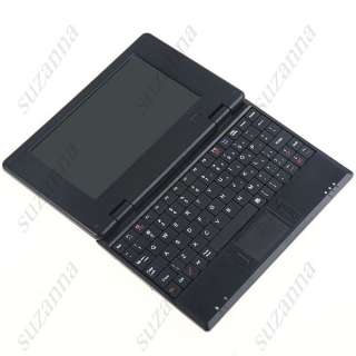 Android 2.2 OS WiFi Mini Netbook Laptop Notebook w/ CPU 800MHz 