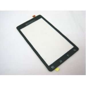  Touch Screen Digitizer Front Glass for Motorola A955 Droid 