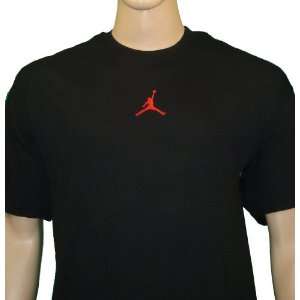  Nike Mens Air Jordan Classic Jumpman T Shirt Black XXL 