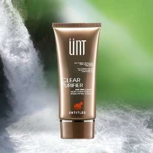  UNT Clear Purifier   Facial Cleanser for Oily/Acne Prone 