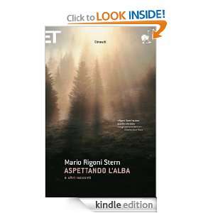 Aspettando lalba (Super ET) (Italian Edition) Mario Rigoni Stern 