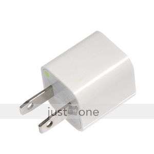   AC Wall Charger for Apple iPod Touch Nano Classic IPHONE 4 3G 3GS 2G
