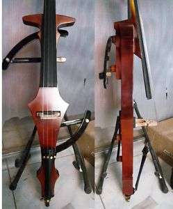 Electric cello Rosewood Color Rich Sound Yinfete  