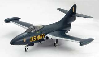48 Scale Hobby Master Diecast Model of the Grumman F9F 2 Panther 