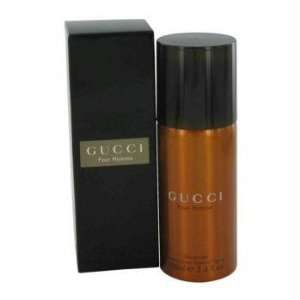  Gucci Pour Homme by Gucci Deodorant Spray 3.4 oz Beauty