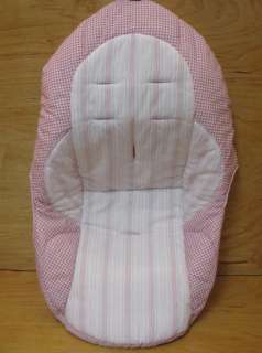 Graco Swing:Silhouette:Seat pad/cover/cushion:Lindsey:1c00lrd:W  