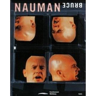 Bruce Nauman by Christine Van Assche and etc. (Jul 1998)