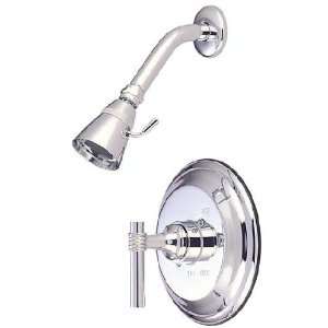 Elements of Design EB2638MLSO New York Single Handle Shower Faucet 