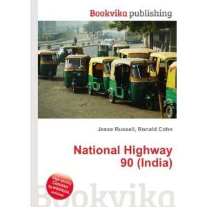  National Highway 90 (India) Ronald Cohn Jesse Russell 