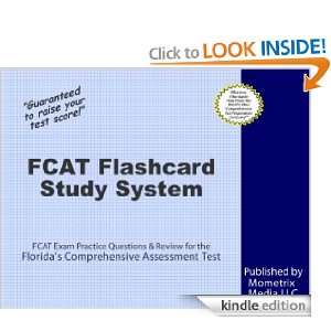   Assessment Test FCAT Exam Secrets Test Prep Team  Kindle