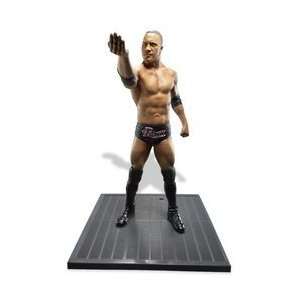  WWE Unmatched Fury Platinum Edition 5   The Rock Toys 