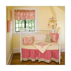   with Mobile Bebe Chic Fantasia Collection Baby Crib Bedding Set: Baby