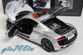Kyosho 1:18 Audi R8 5.2 FSI DTM Safety Car 2010  NEW!!  