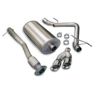  Corsa 14268 Touring Single Side Exit Exhaust System   Set 