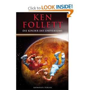 Die Kinder des Universums (9783833938214) Ken Follett 