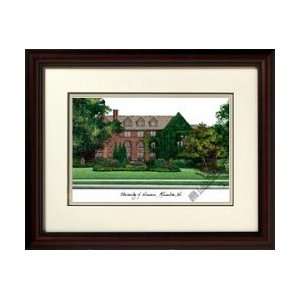  University of Wisconsin, Milwaukee Alumnus Framed 