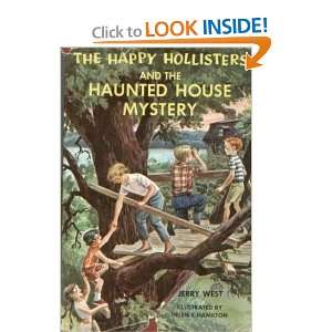   and the Haunted House Mystery: Jerry West, HelenS. Hamilton: Books