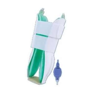   Sport Air Ankle Stirrup Brace With Air Pump UNIVERSAL 
