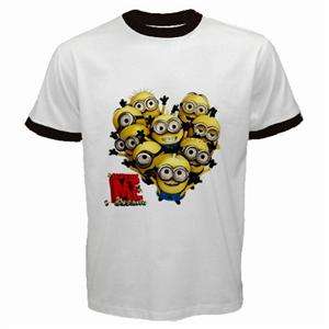 Despicable Me Animation Movie Mans T Shirt New  