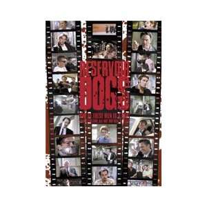   DOGS   MOVIE POSTER   FILM STRIP STYLE(Size 24x36): Everything Else