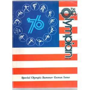  The Olympian 1976 June Vol.2 No.10 (issn 0094 9787) United States 