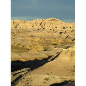 Badlands National Park, South Dakota, United States of America, North 