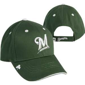  Milwaukee Brewers Hooley Adjustable Hat