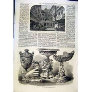   : Spread Eagle Tavern London Crystal Palace Art Union: Home & Kitchen