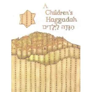  A Childrens Haggadah [Paperback] Howard Bogot Books