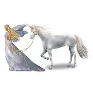  Fantasy Fairy Doll And Unicorn Collection: Mystical 